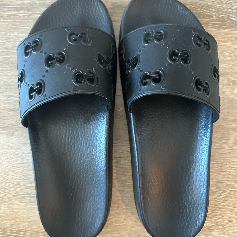 Gucci GG Slides Men